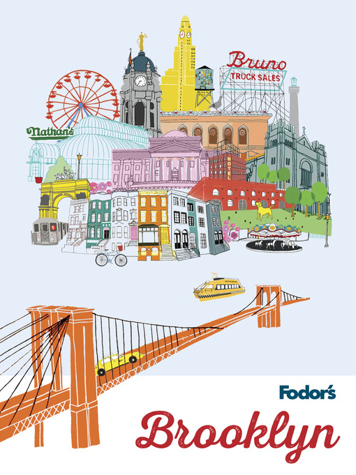 Title details for Fodor's Brooklyn by Fodor's Travel Guides - Available